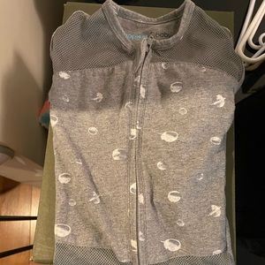 Happiest Baby sleepea size small swaddle sack